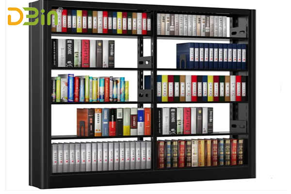 wholesale price steel book shelf supplier